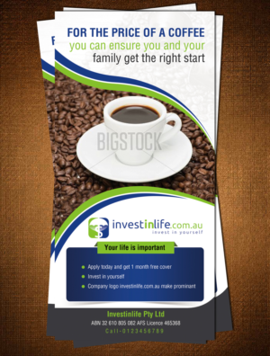 Flyer Design by creative.bugs for Meridian Wealth Group  | Design: #10010929