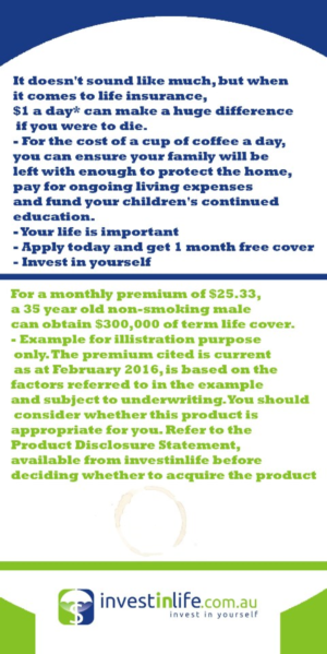 Flyer Design by littleflowerprimary09 for Meridian Wealth Group  | Design: #10157382