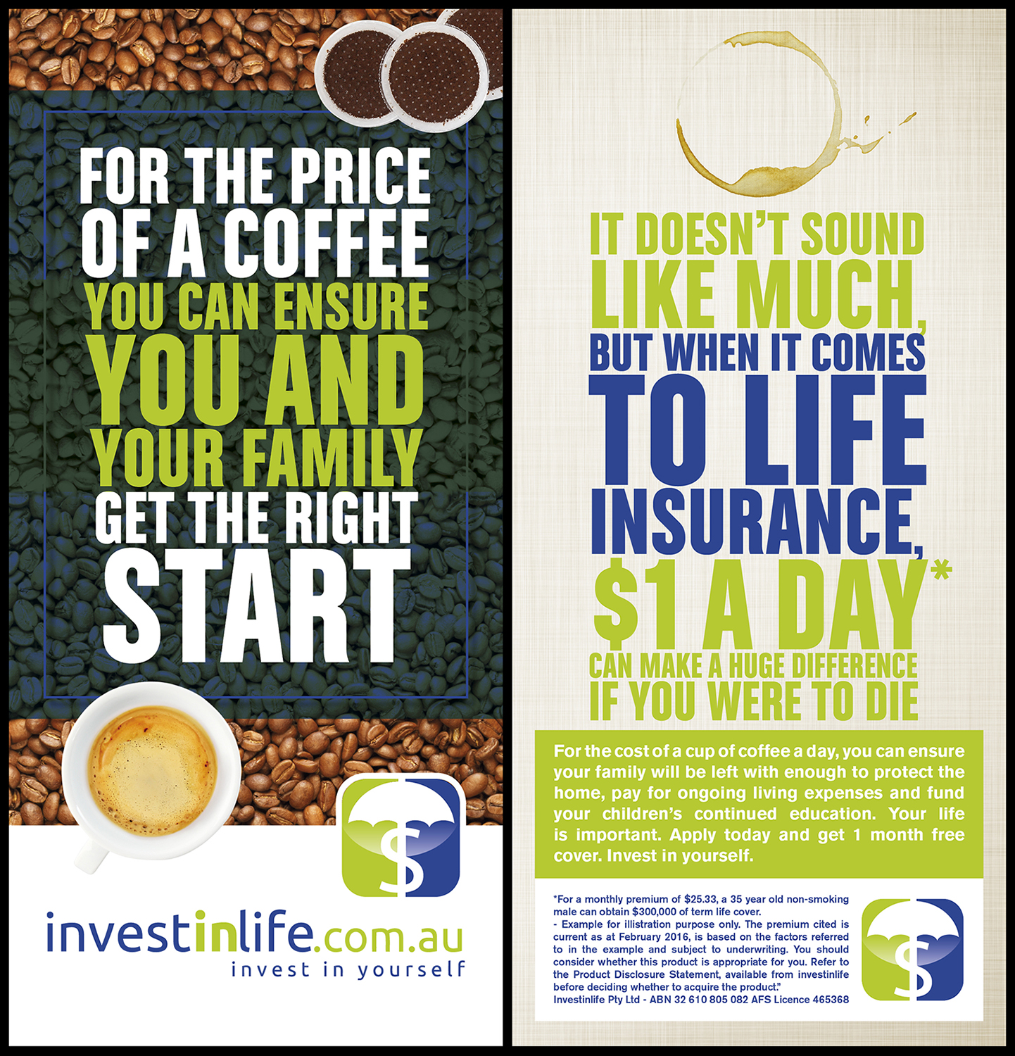 Design de Flyer par matteo.turchetti pour Meridian Wealth Group  | Design #10121953