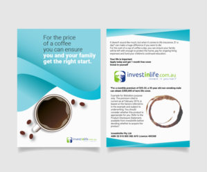 Flyer Design by Randesign for Meridian Wealth Group  | Design: #10097877