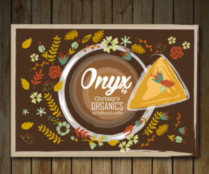 Design de Logo par alemi pour Onyx By Chrissys Organics | Design #10049639
