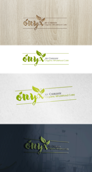 Design de Logo par BehindSymbols pour Onyx By Chrissys Organics | Design : #10073445