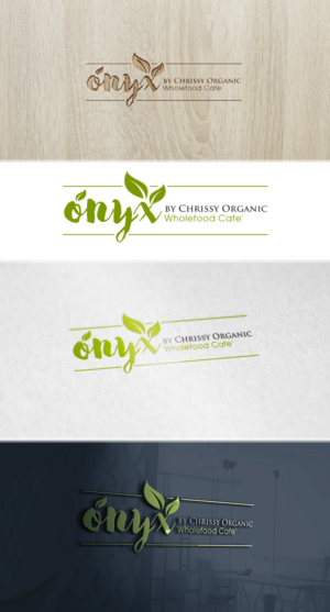 Design de Logo par PixelAgent pour Onyx By Chrissys Organics | Design #10075498