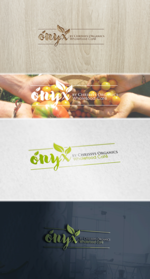 Design de Logo par BehindSymbols pour Onyx By Chrissys Organics | Design : #10076885