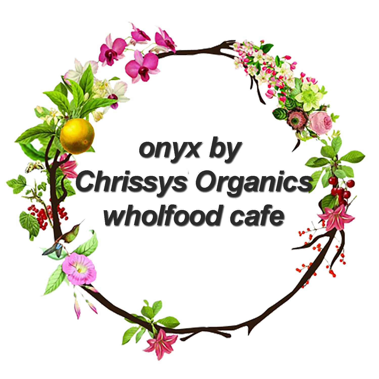 Logo Design by janitha for Onyx By Chrissys Organics | Design #10013344