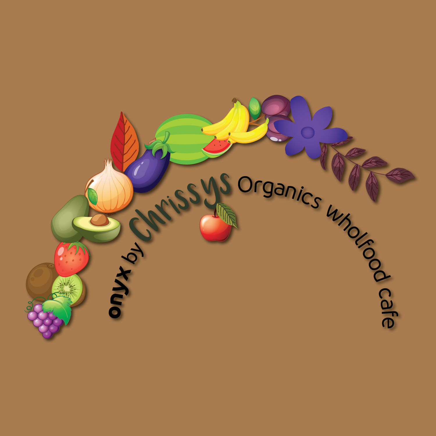 Design de Logo par regzie pour Onyx By Chrissys Organics | Design #10055599