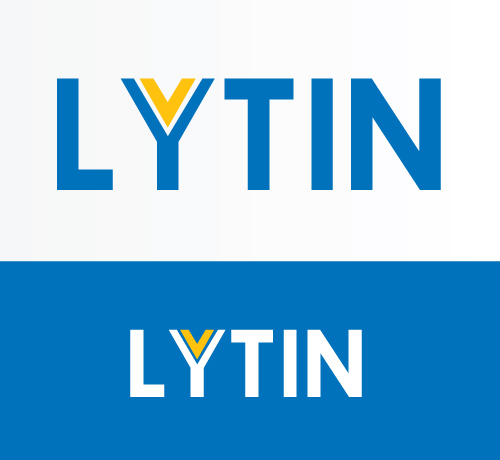 Logo Design by riki for LYTIN REAL ESTATE | Design #18297