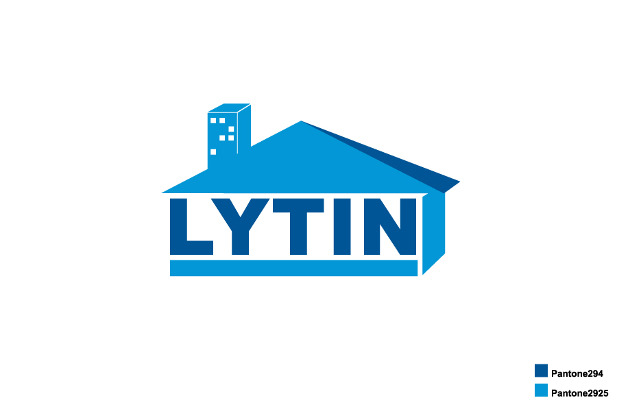 Diseño de Logo por Nuts Creative para LYTIN REAL ESTATE | Diseño #20377