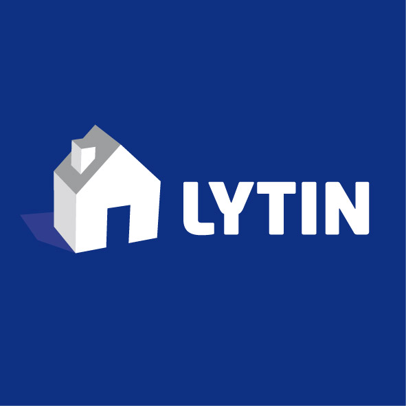 Diseño de Logo por Alternactive para LYTIN REAL ESTATE | Diseño #20684