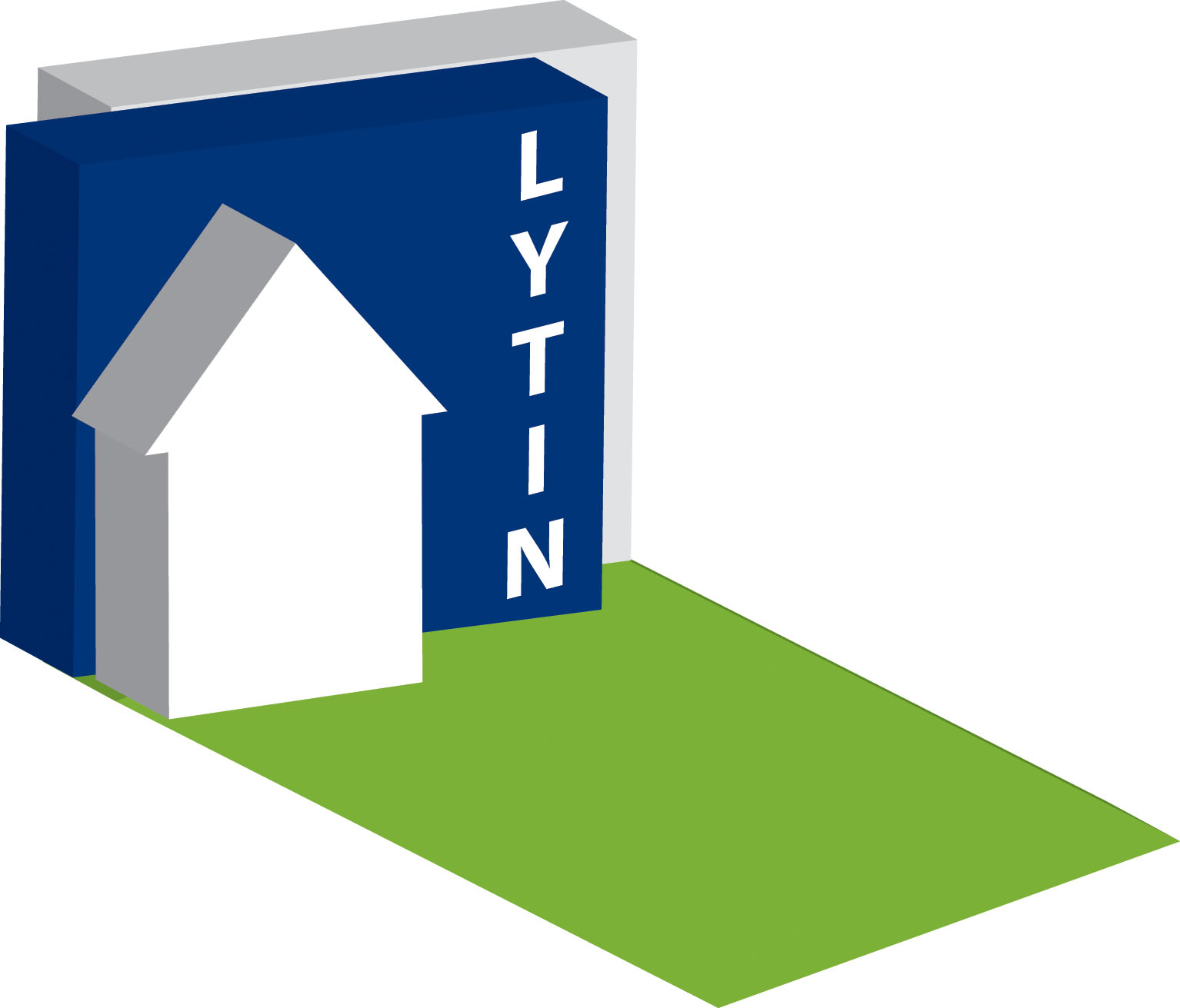 Design de Logo par Squelsh Designs pour LYTIN REAL ESTATE | Design #18570