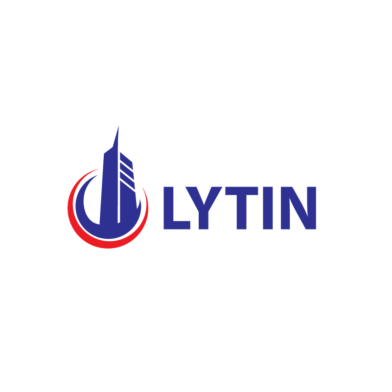 Logo Design by deadairspace for LYTIN REAL ESTATE | Design #21136