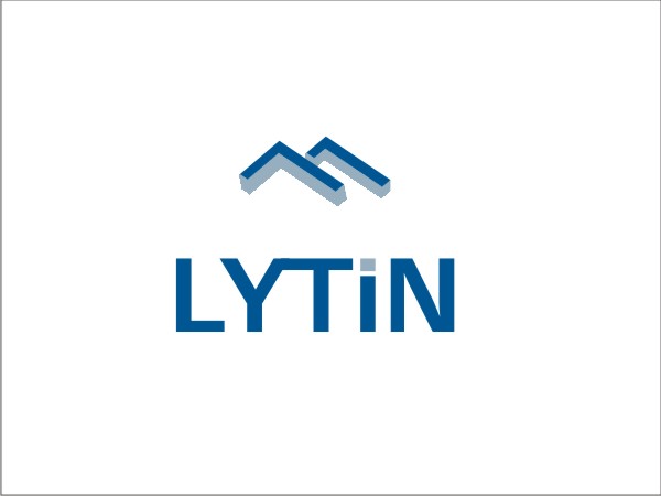 Logo Design by vcreative for LYTIN REAL ESTATE | Design #18375