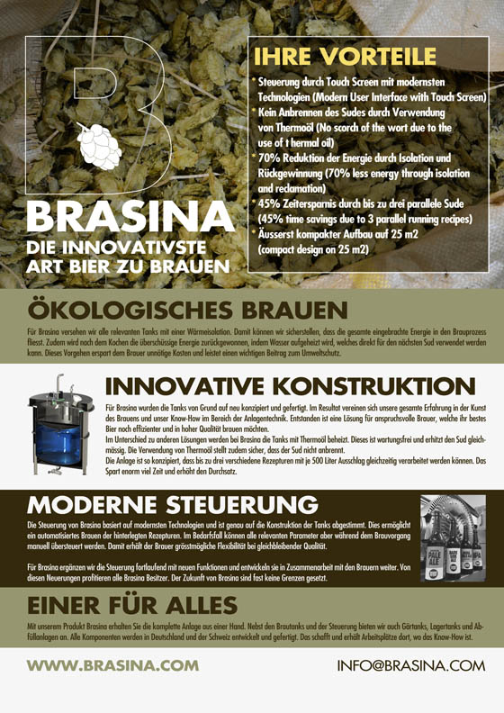 Flyer Design by CA for bitmatch GmbH | Design #10088383