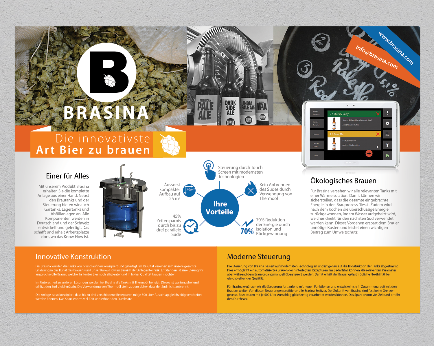 Flyer Design by Victor_pro for bitmatch GmbH | Design #10014148