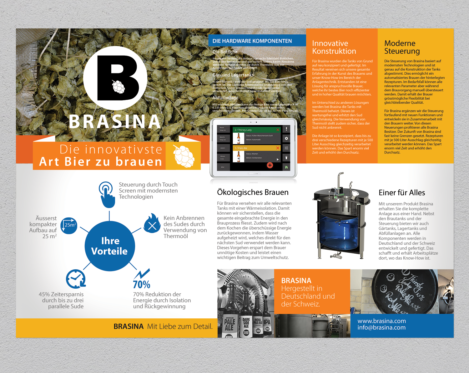 Flyer Design by Victor_pro for bitmatch GmbH | Design #10014150