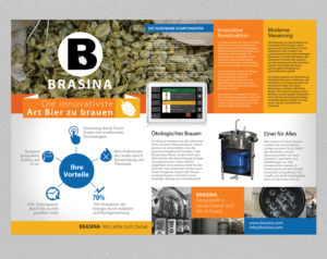 Flyer Design by Victor_pro for bitmatch GmbH | Design: #10014150