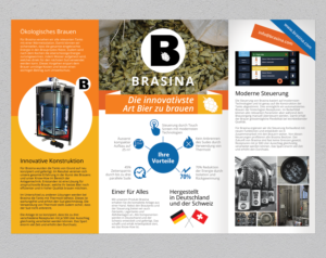 Flyer Design by Victor_pro for bitmatch GmbH | Design: #10112090