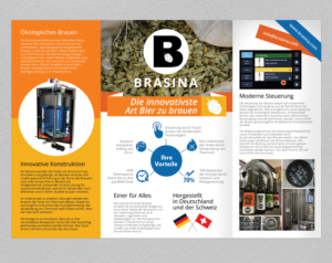 Flyer Design by Victor_pro for bitmatch GmbH | Design: #10115833