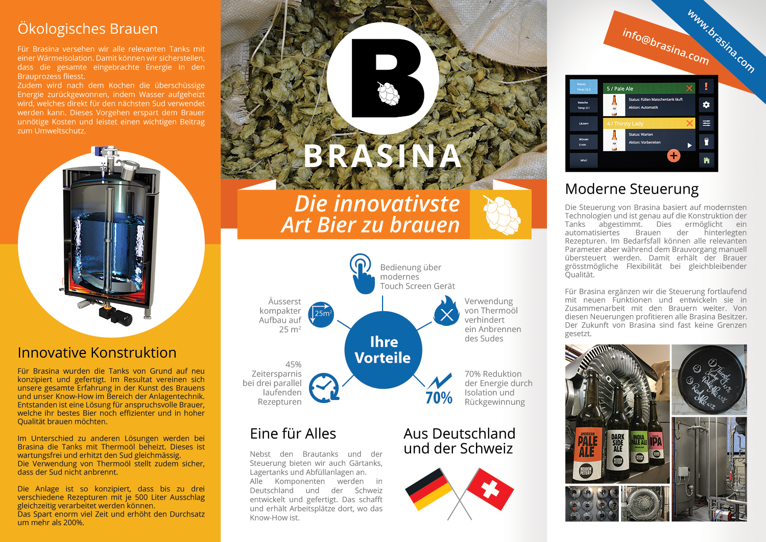 Diseño de Flyer por Victor_pro para bitmatch GmbH | Diseño #10159861