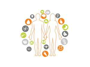 5 Illustrations (Health Platform - Home Page) | Illustration Design by Voltage Gated