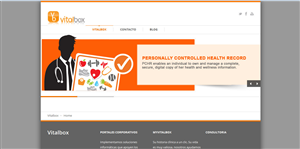 5 Illustrations (Health Platform - Home Page) | Illustration Design by Vicez