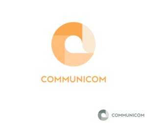 Communicom  | Logo Design by nicholash