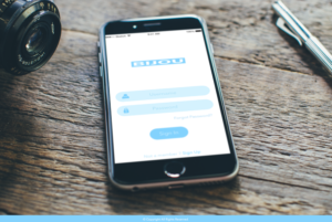 App Design by Ash  for Bijou | Design: #10108567