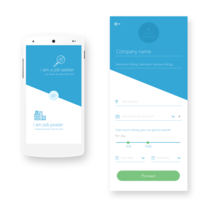 App Design by fueldesignyard for Bijou | Design: #10050622