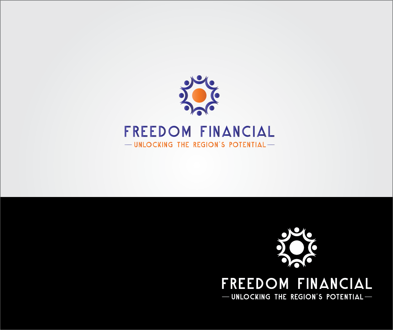 Logo Design by Master Piece for Orange Media Group | Design #10024182