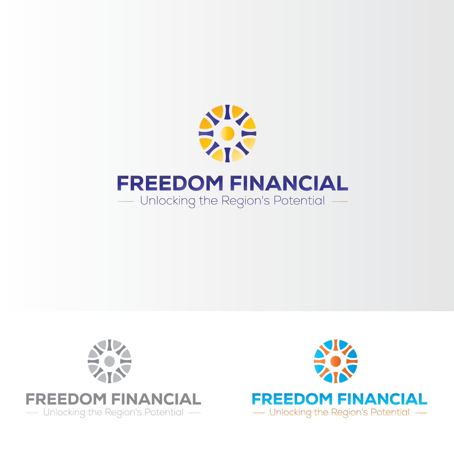 Logo Design by Master Piece for Orange Media Group | Design #10098836