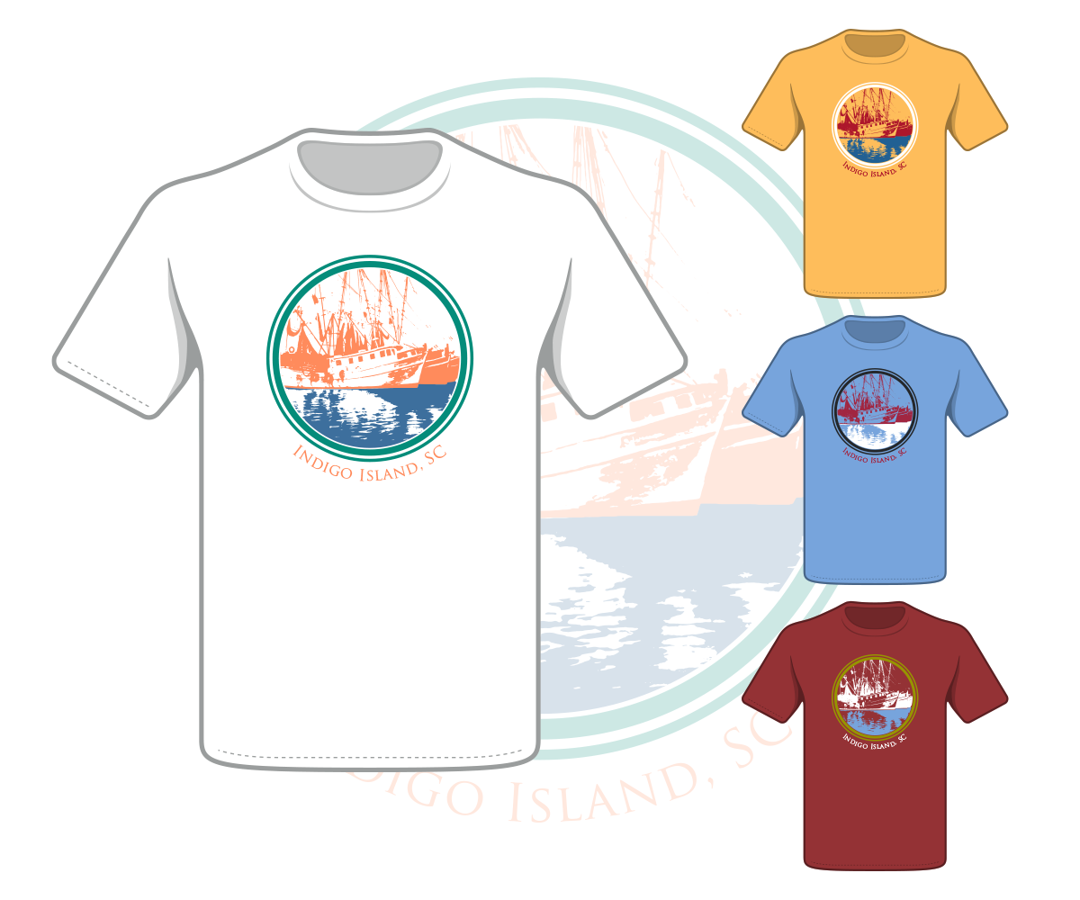 Diseño de Camiseta por nreimer para este proyecto | Diseño #10229882