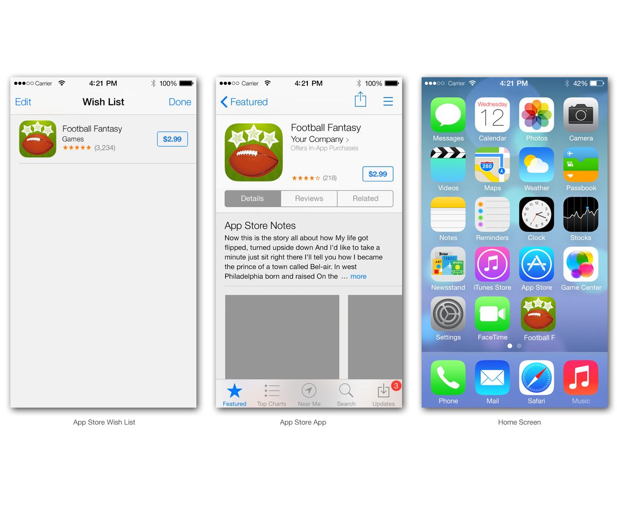 App-Design von AndreeaT für Danike | Design #2154127