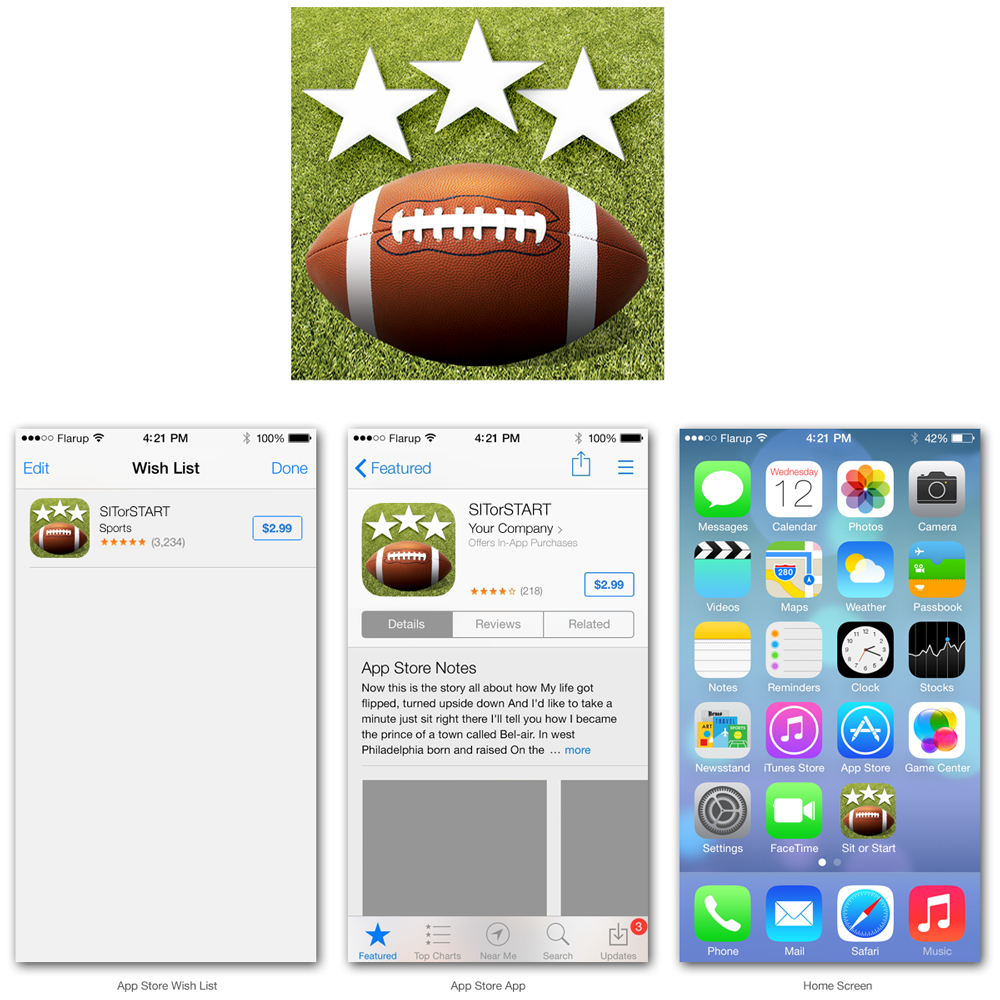 App-Design von AndreeaT für Danike | Design #2155045