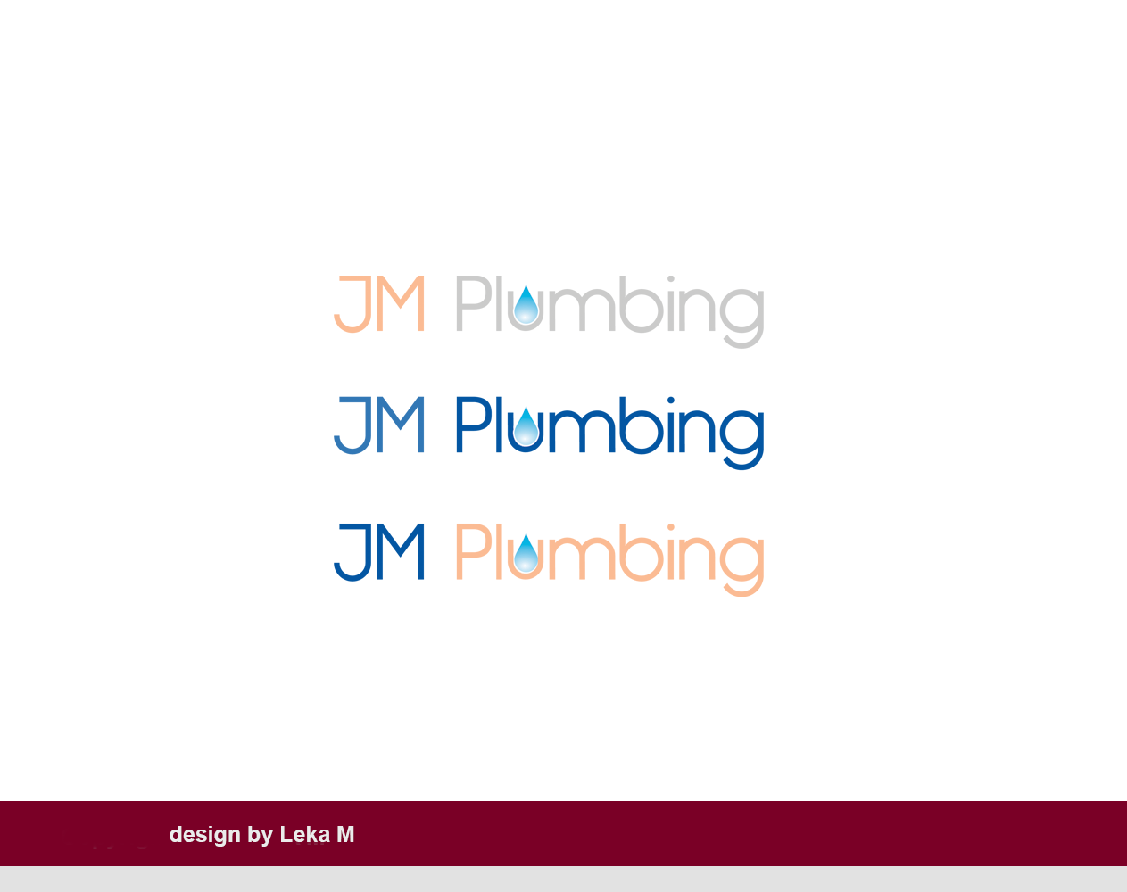 Logo-Design von leka m für Jake Marlow | Design #10019348