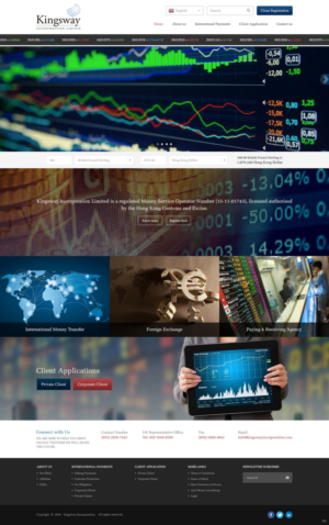 Diseño Web por pb para Oriental & Occidental, S.L.  | Diseño: #10078540