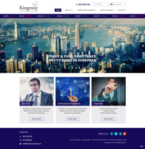 Diseño Web por pb para Oriental & Occidental, S.L.  | Diseño: #10078559