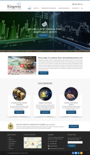 Diseño Web por pb para Oriental & Occidental, S.L.  | Diseño: #10078722