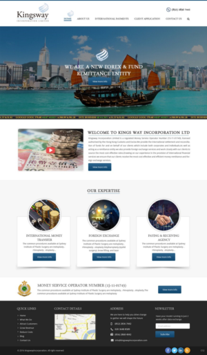 Diseño Web por pb para Oriental & Occidental, S.L.  | Diseño: #10078723