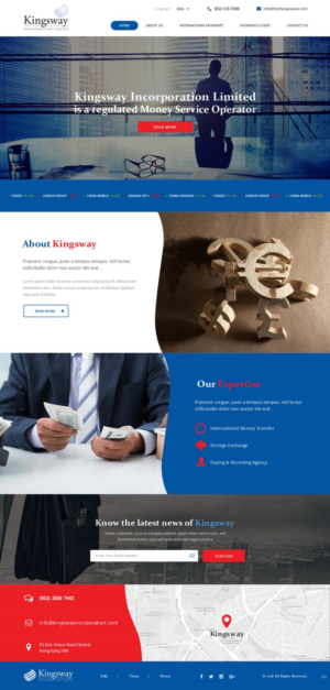 Diseño Web por pb para Oriental & Occidental, S.L.  | Diseño: #10078724
