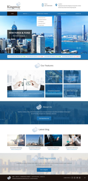 Diseño Web por pb para Oriental & Occidental, S.L.  | Diseño: #10092821