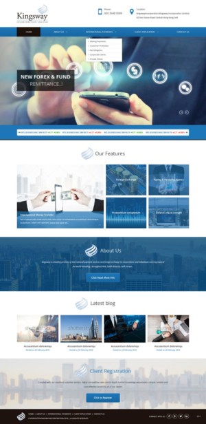 Diseño Web por pb para Oriental & Occidental, S.L.  | Diseño: #10092822