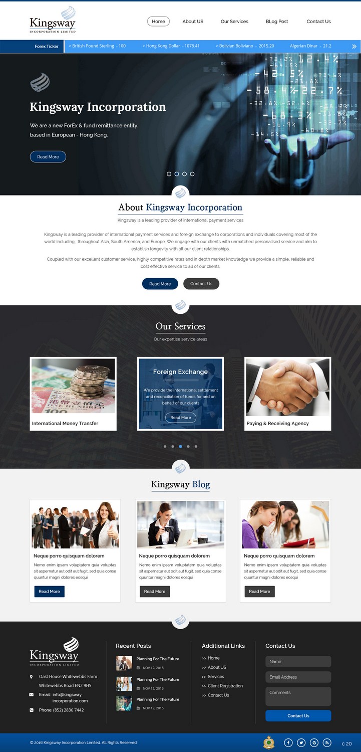 Diseño Web por pb para Oriental & Occidental, S.L.  | Diseño #10094490
