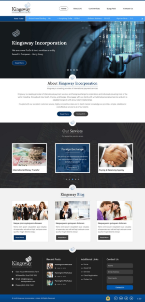 Web Design by pb for Oriental & Occidental, S.L.  | Design: #10094490