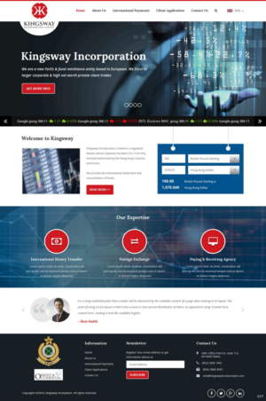 Web Design by pb