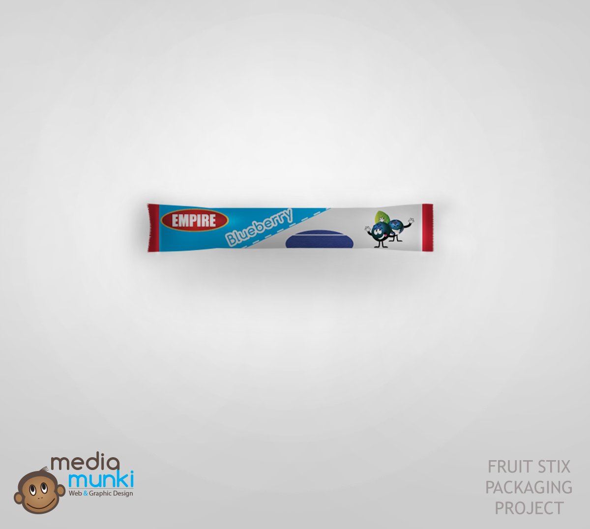Diseño de Empaque por mediamunki para Empirestate Trading | Diseño #2212136