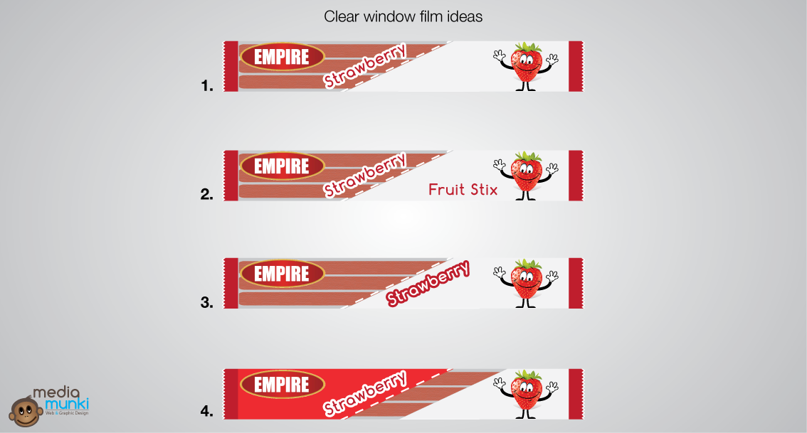 Diseño de Empaque por mediamunki para Empirestate Trading | Diseño #2223851