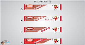 Diseño de Empaque por mediamunki para Empirestate Trading | Diseño: #2223851