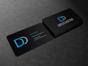 Business Card Design by Creations Box 2015 for Dress Doctor | Design: #10097022