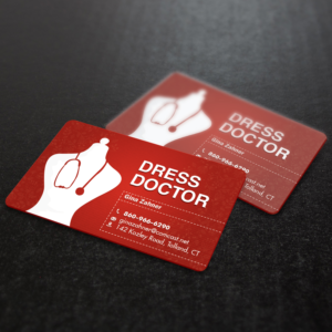 Dress Doctor - Business Card Design | Diseño de Tarjeta de Presentación por Souvik Roy (Alex Pro)