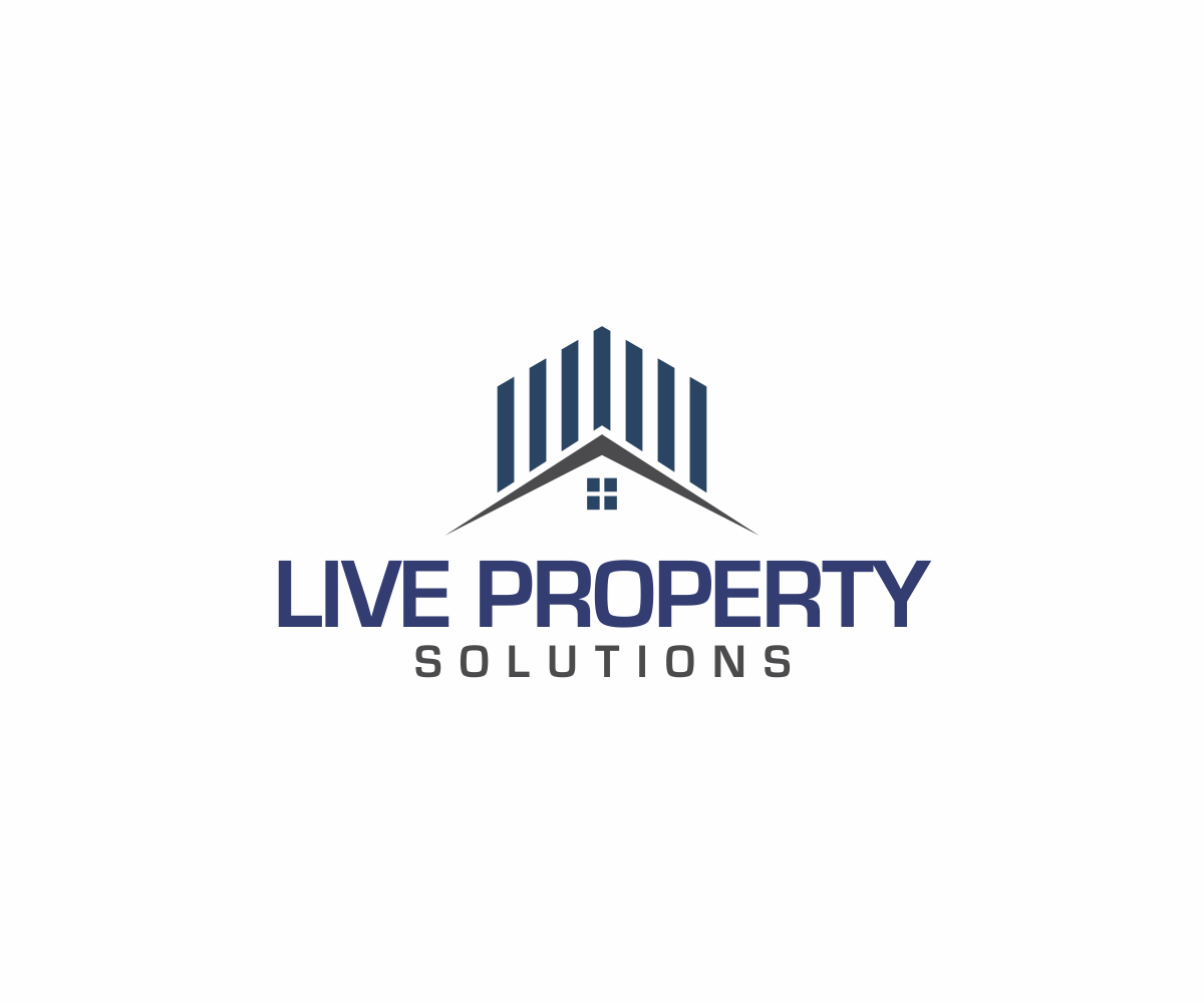 Logo Design by DANYCAT for Live Property Solutions | Design #10027274